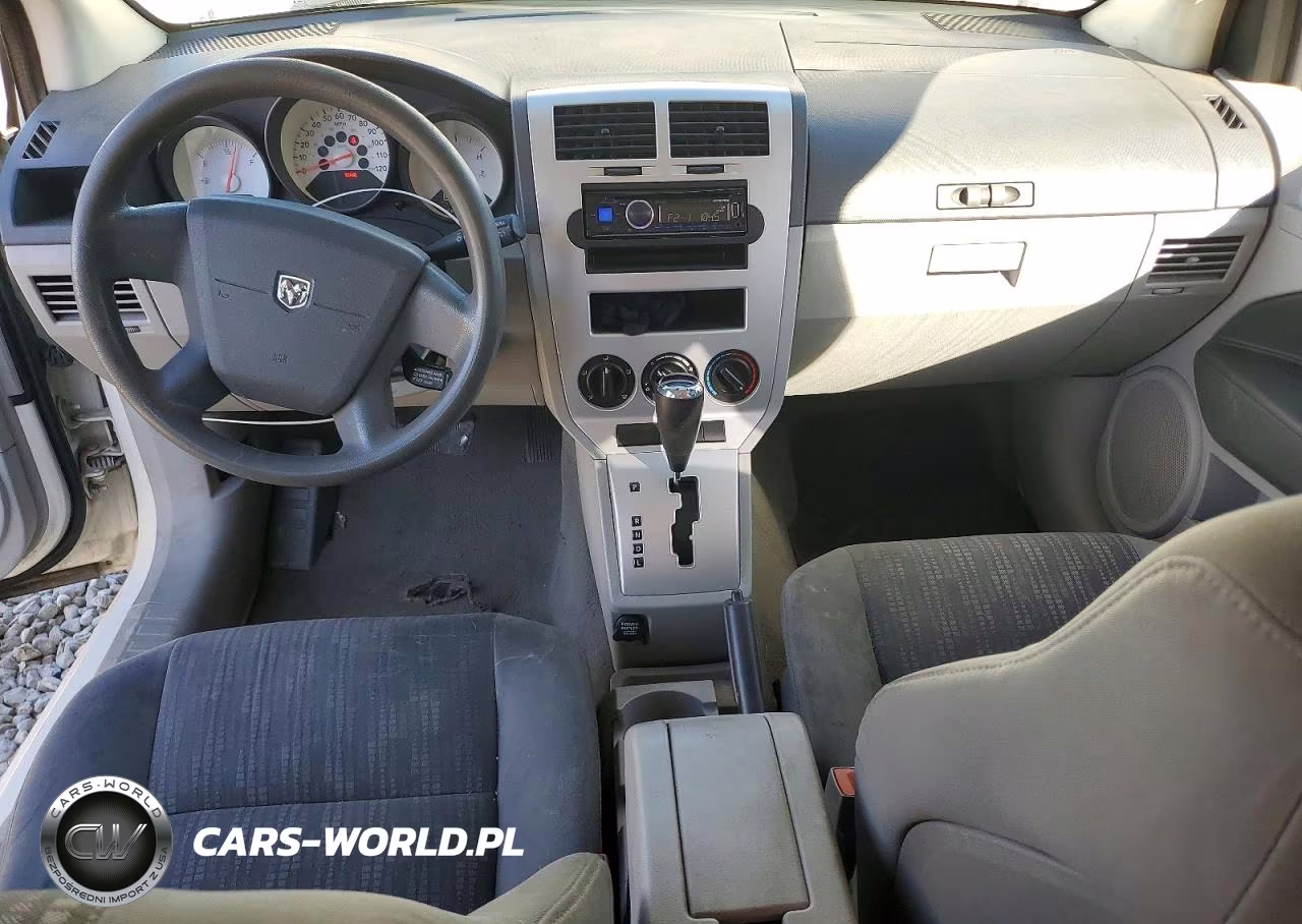 2007 Dodge Caliber VIN:1B3HB28B77D516651 - 8