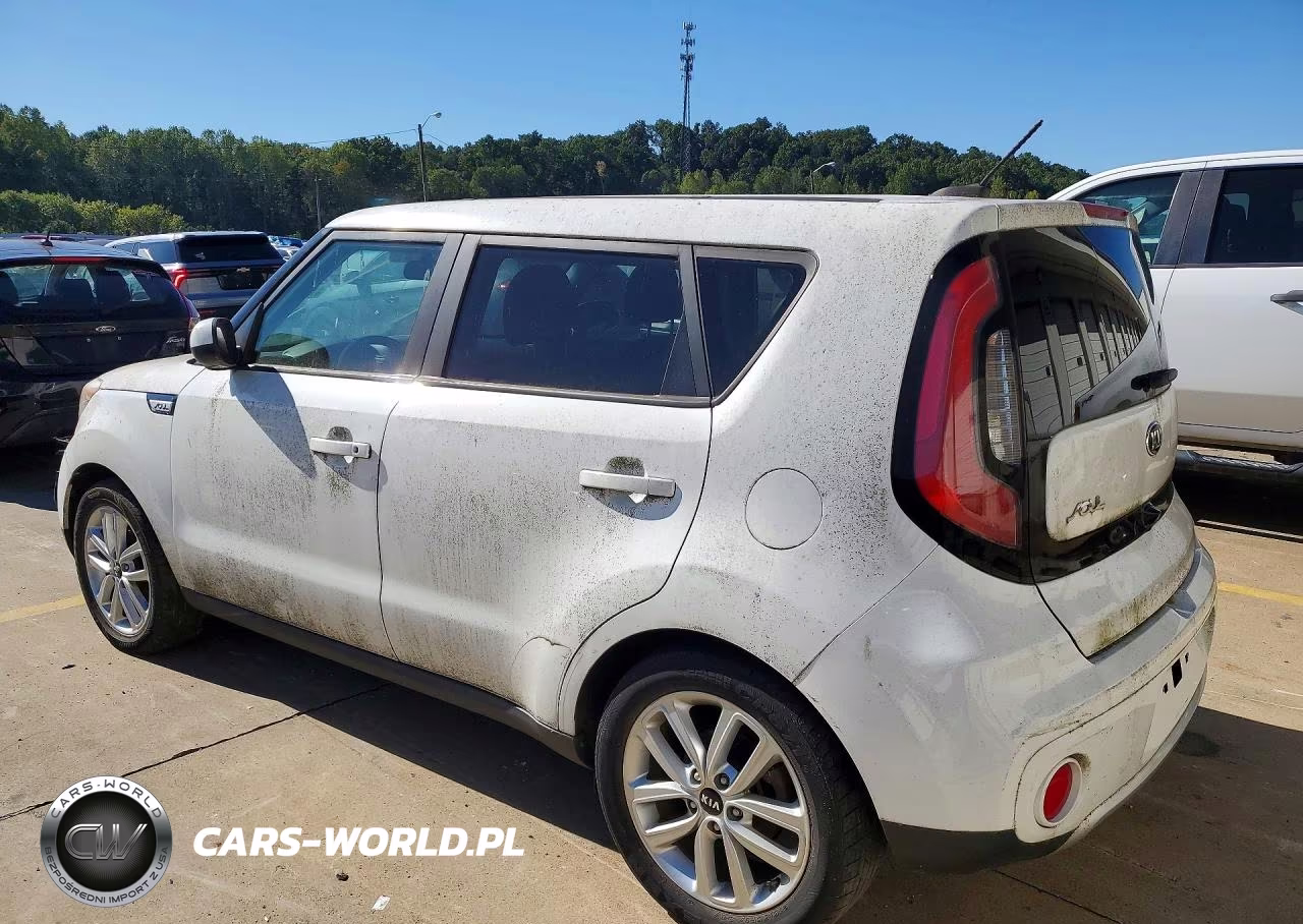 2018 Kia Soul + VIN:KNDJP3A58J7888713 - 2