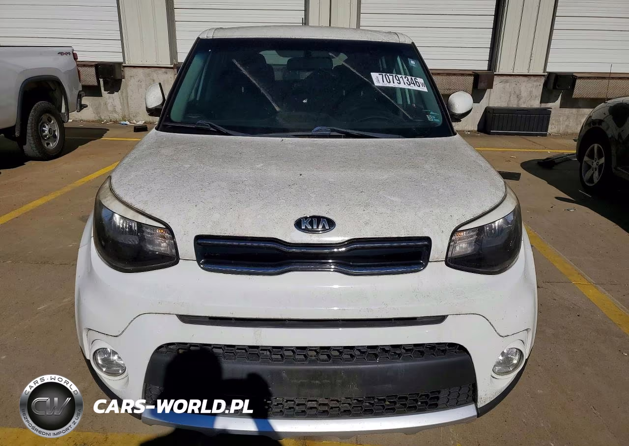 2018 Kia Soul + VIN:KNDJP3A58J7888713 - 5