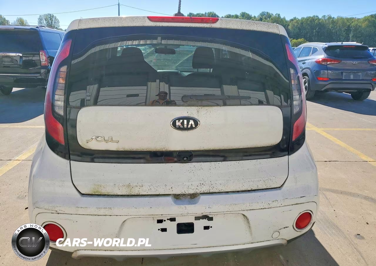 2018 Kia Soul + VIN:KNDJP3A58J7888713 - 6