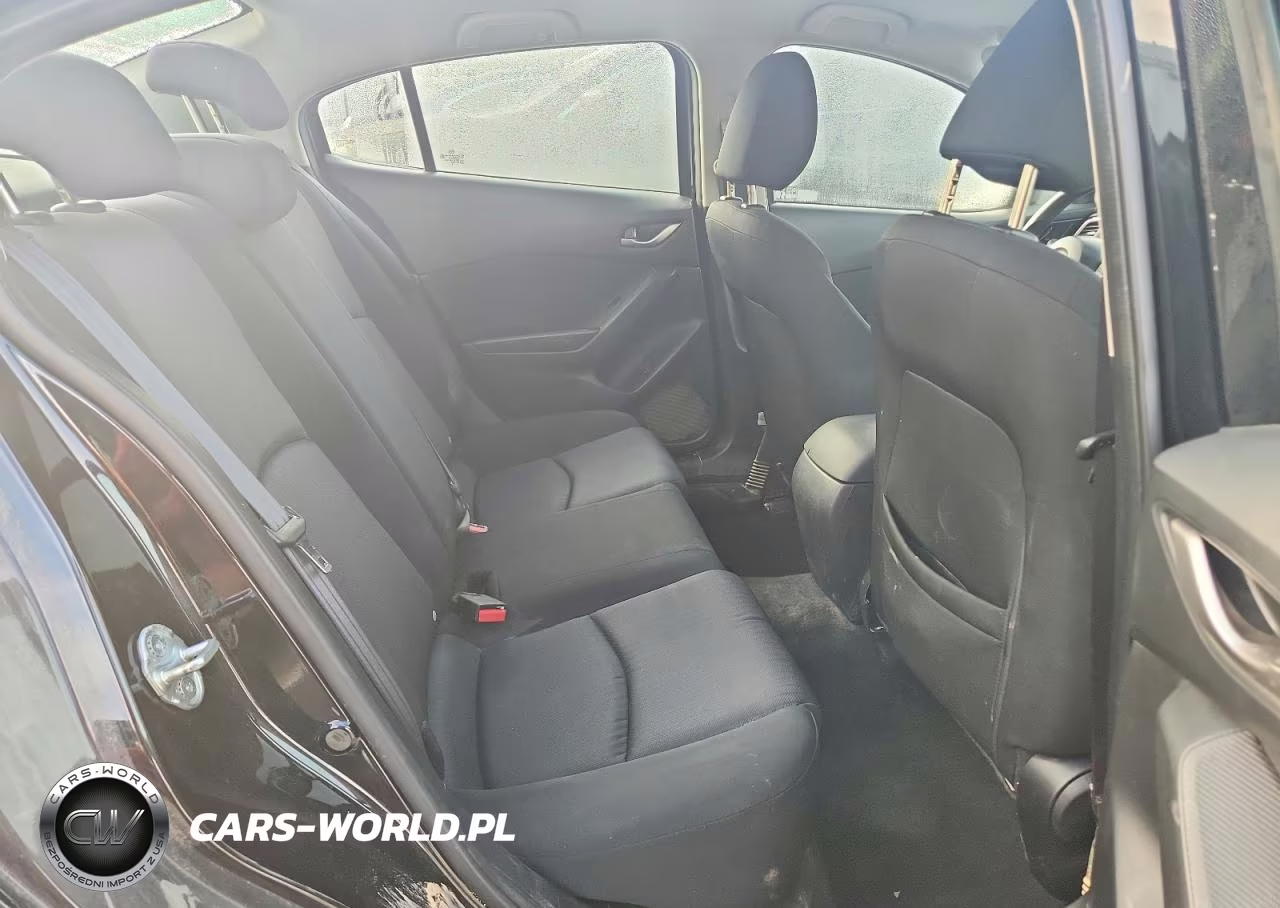 2016 Mazda 3 Sport VIN:JM1BM1T77G1343338 - 10
