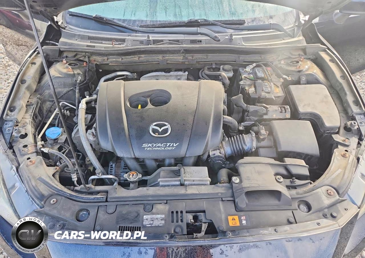 2016 Mazda 3 Sport VIN:JM1BM1T77G1343338 - 11