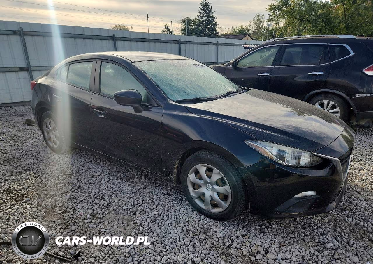 2016 Mazda 3 Sport VIN:JM1BM1T77G1343338 - 4