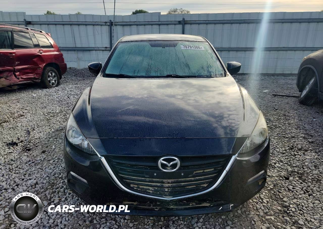 2016 Mazda 3 Sport VIN:JM1BM1T77G1343338 - 5