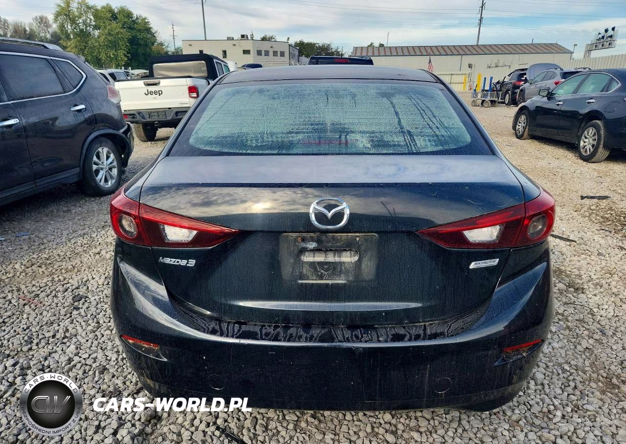 2016 Mazda 3 Sport VIN:JM1BM1T77G1343338 - 6