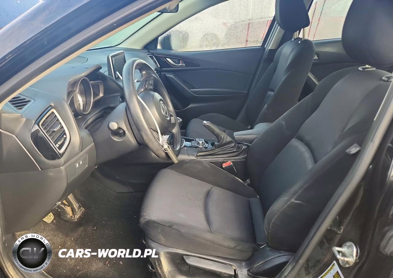 2016 Mazda 3 Sport VIN:JM1BM1T77G1343338 - 7