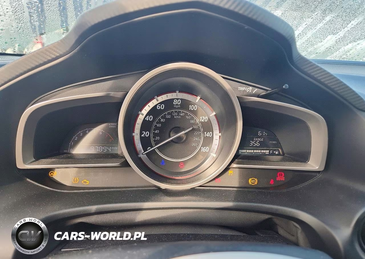 2016 Mazda 3 Sport VIN:JM1BM1T77G1343338 - 9