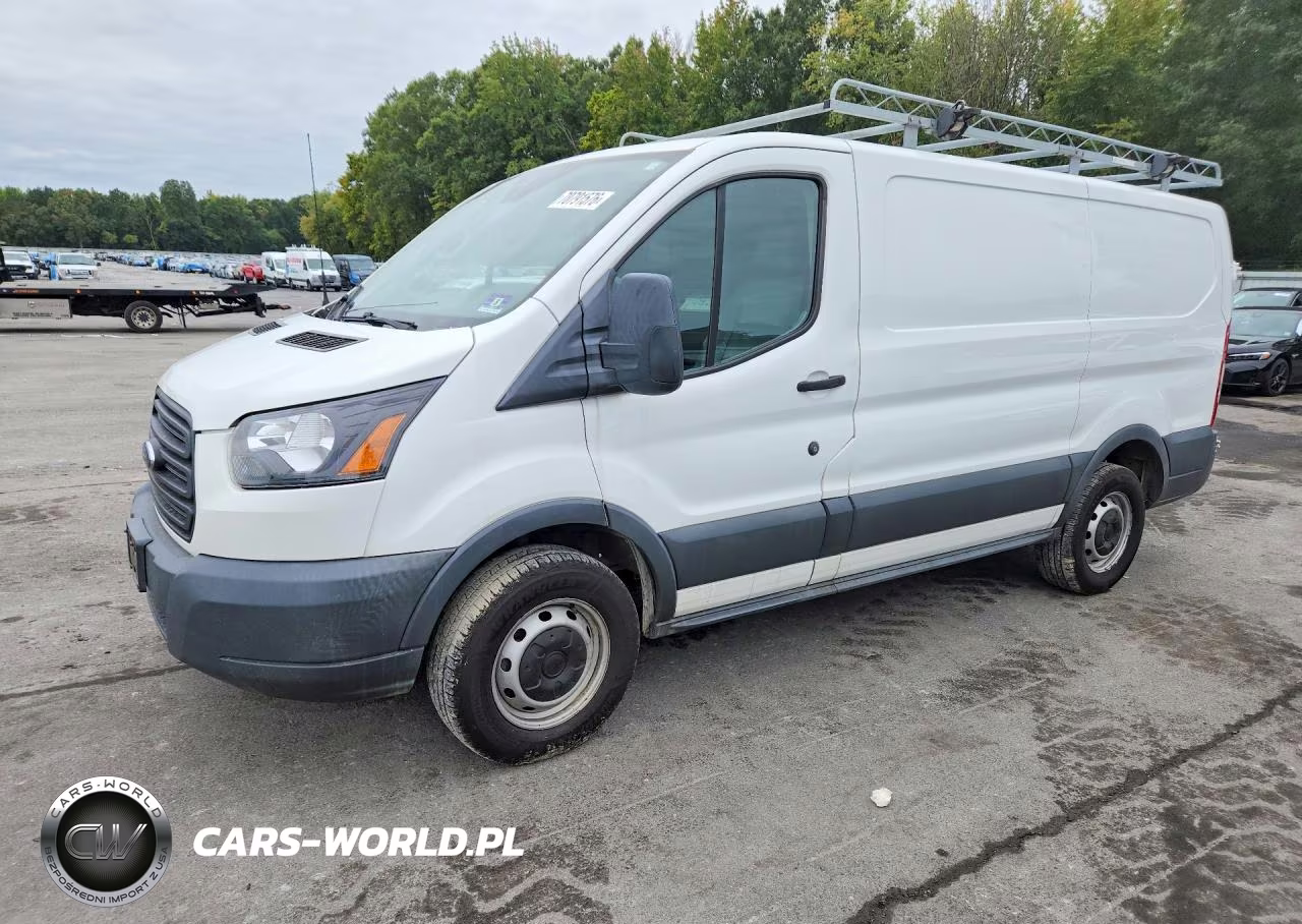 2018 Ford Transit T-250 VIN:1FTYR1ZM2JKA31146 - 1