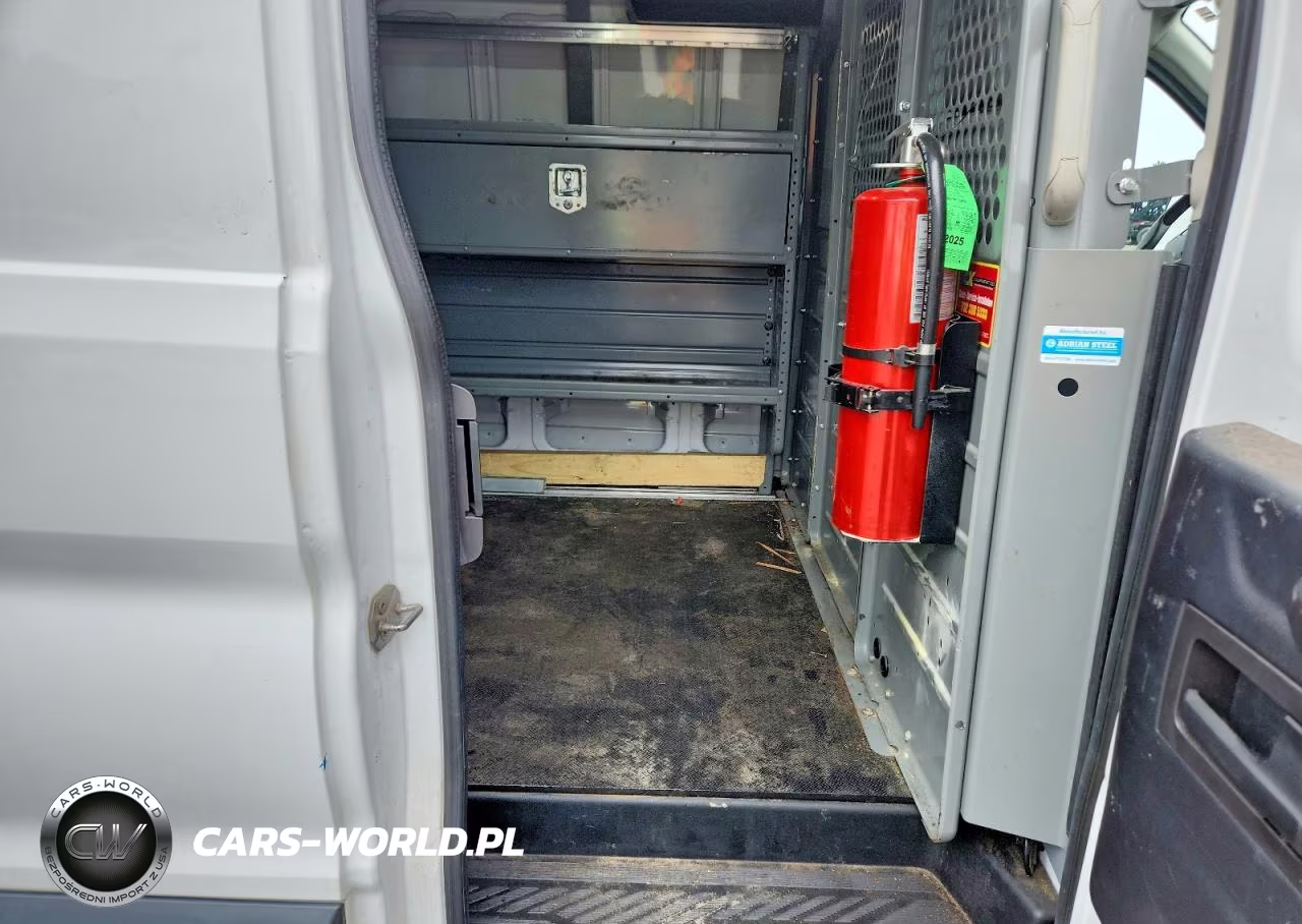 2018 Ford Transit T-250 VIN:1FTYR1ZM2JKA31146 - 10