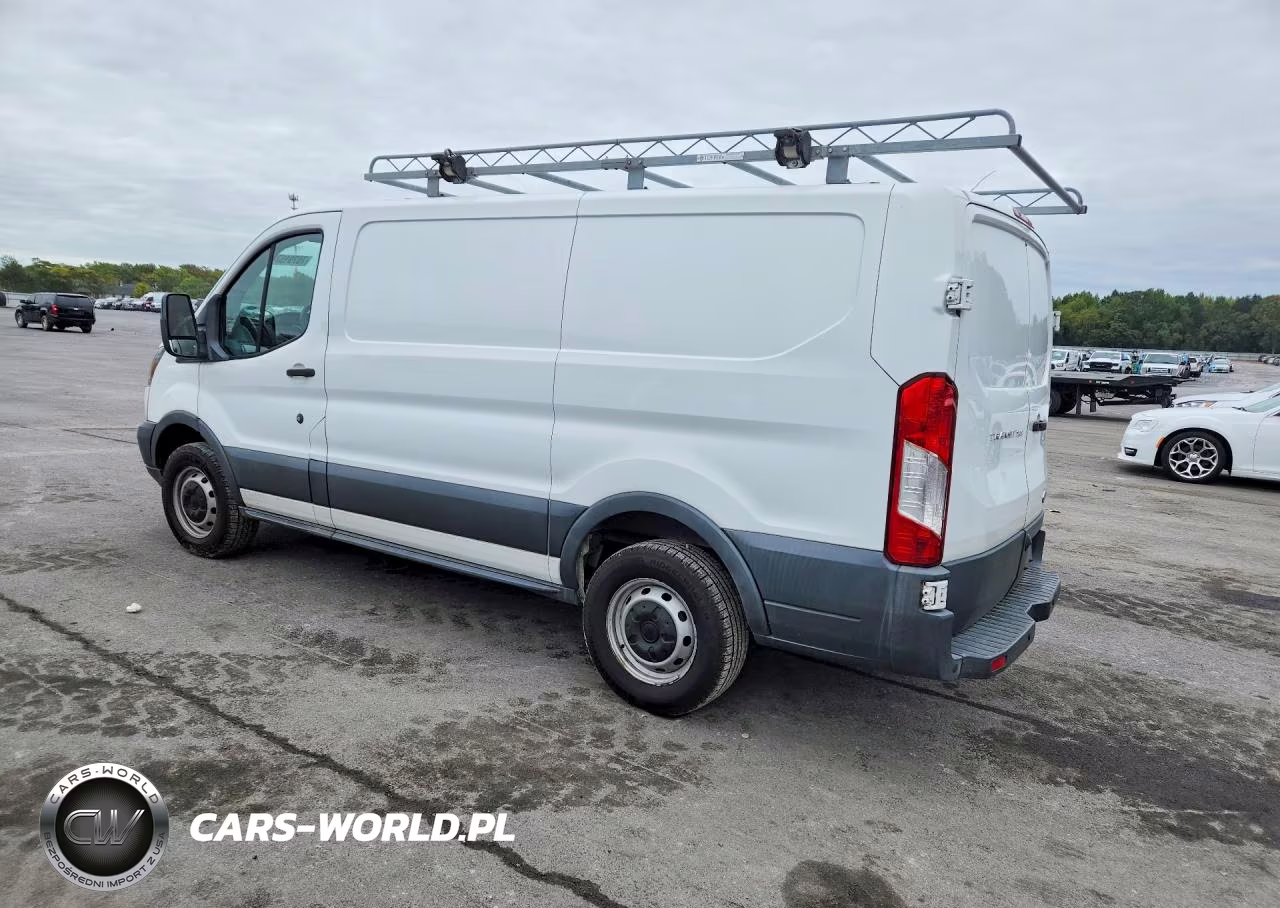 2018 Ford Transit T-250 VIN:1FTYR1ZM2JKA31146 - 2