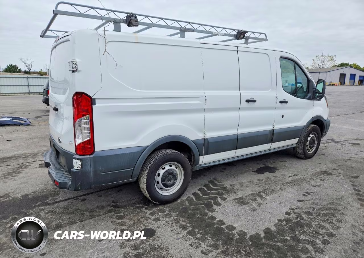 2018 Ford Transit T-250 VIN:1FTYR1ZM2JKA31146 - 3