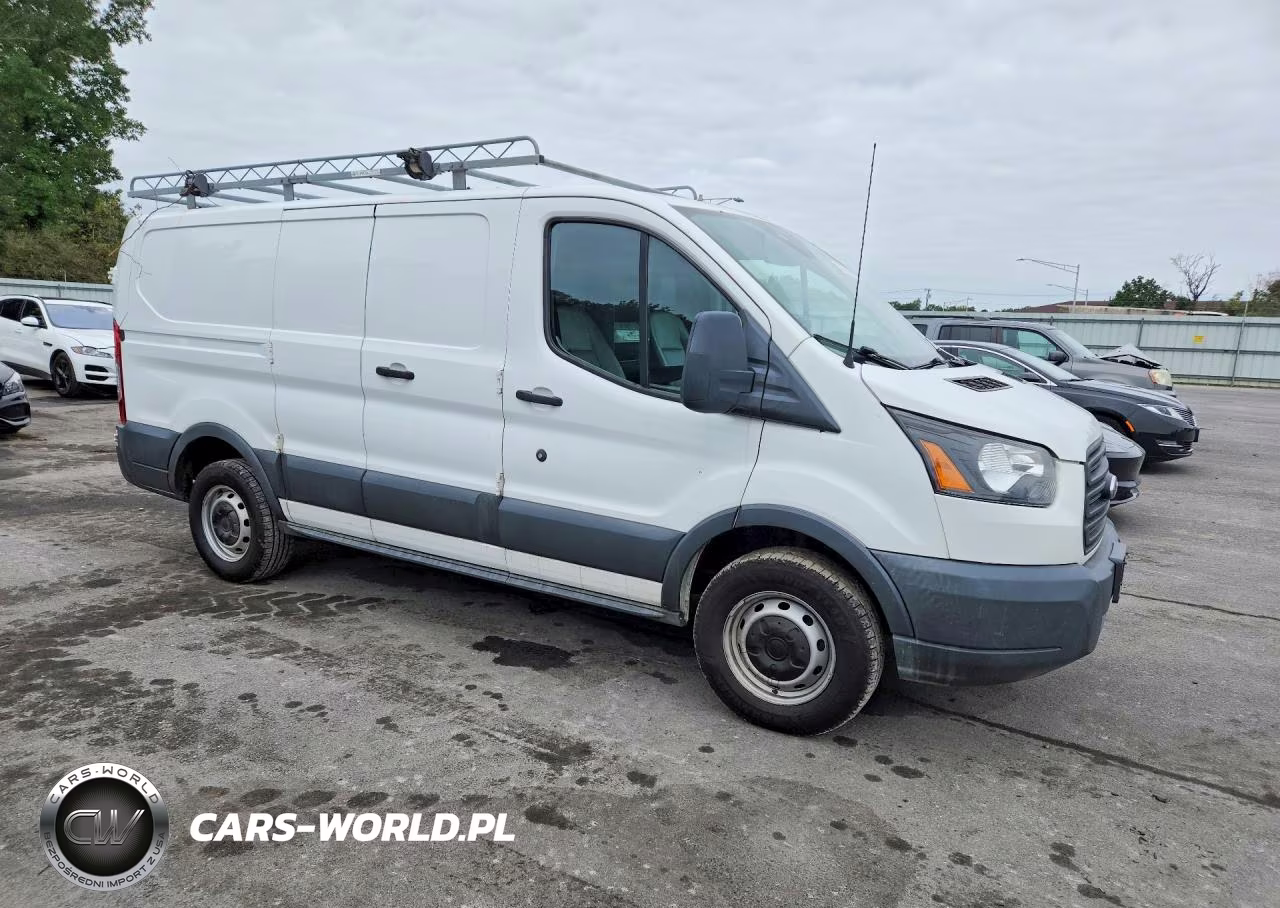 2018 Ford Transit T-250 VIN:1FTYR1ZM2JKA31146 - 4