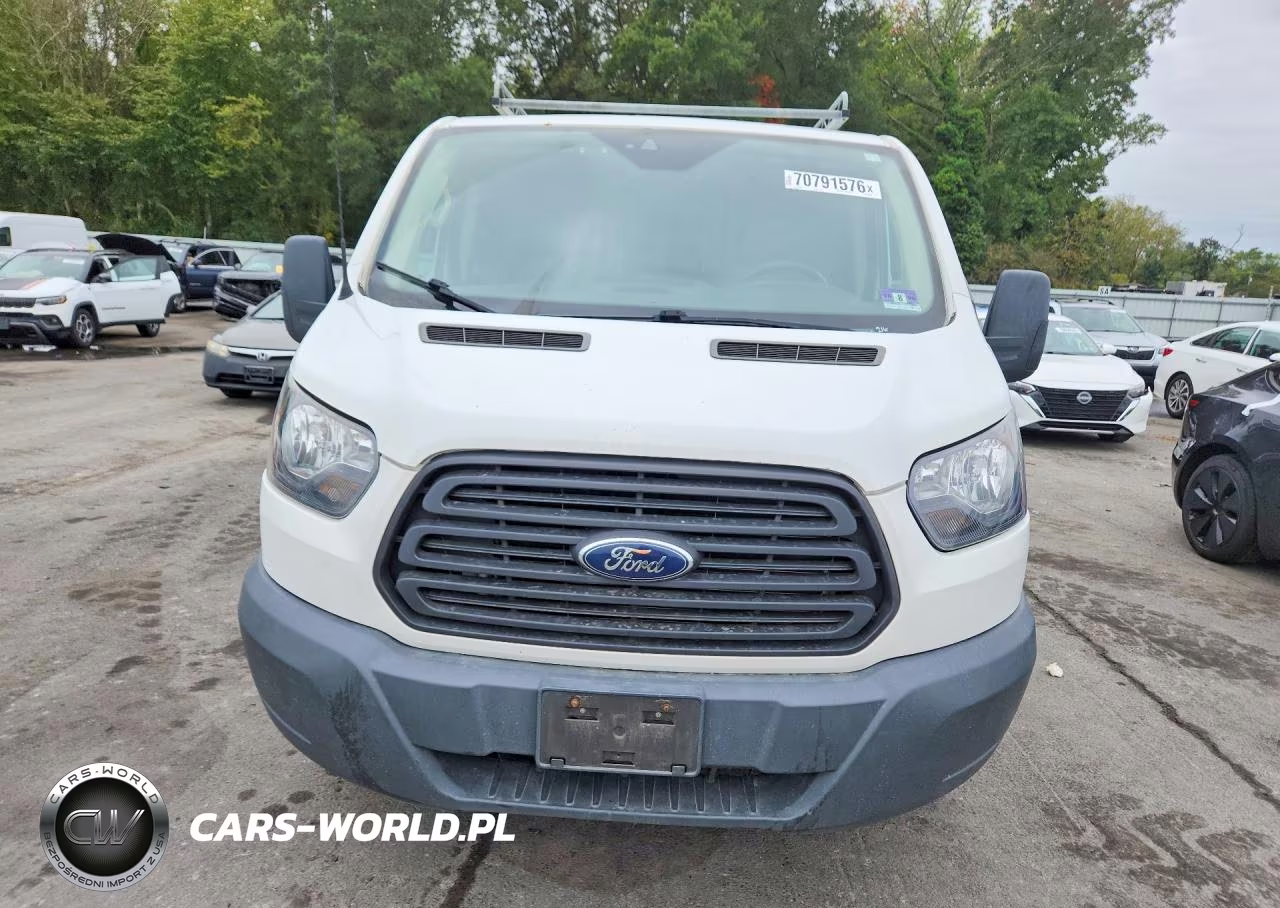 2018 Ford Transit T-250 VIN:1FTYR1ZM2JKA31146 - 5
