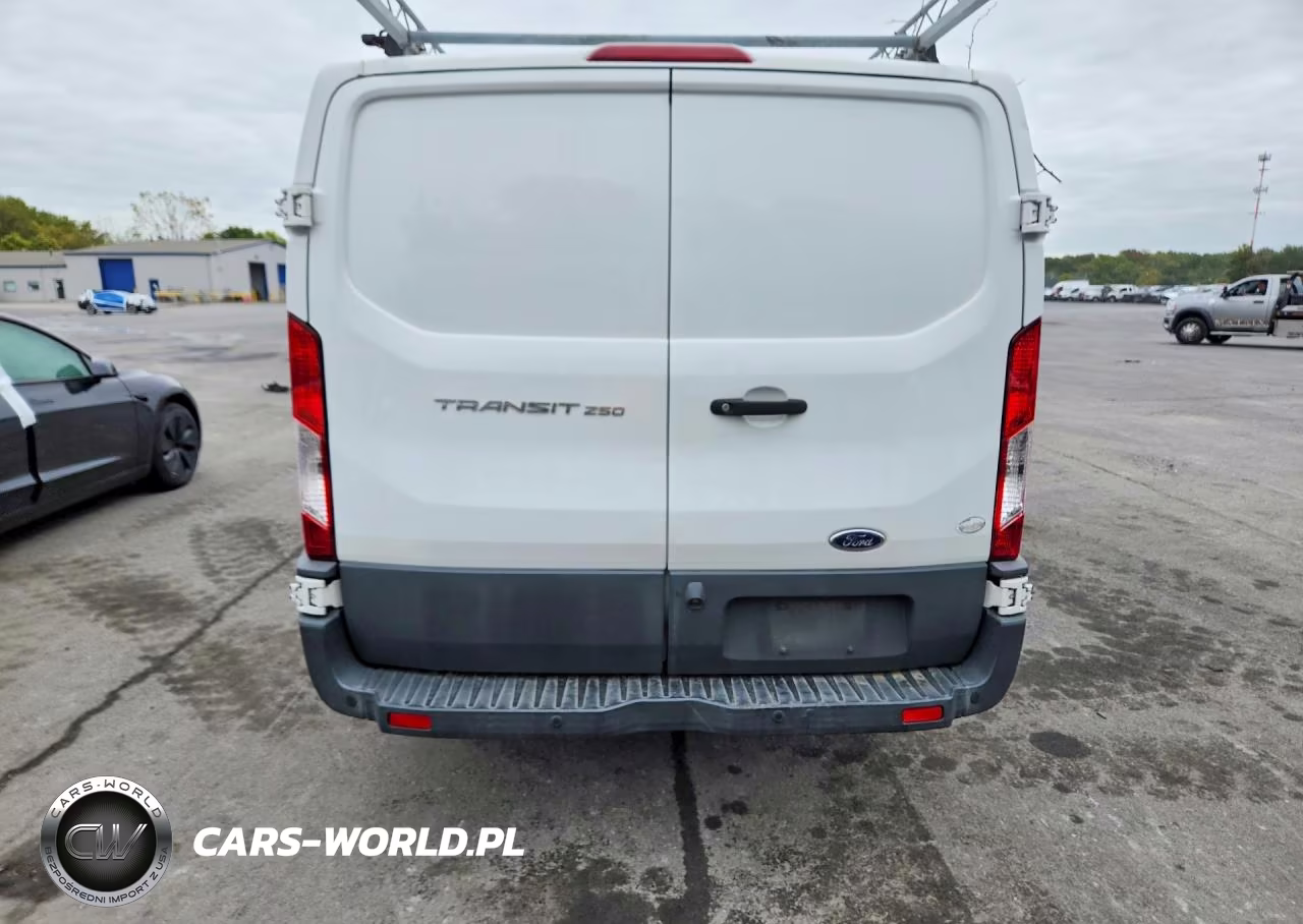 2018 Ford Transit T-250 VIN:1FTYR1ZM2JKA31146 - 6