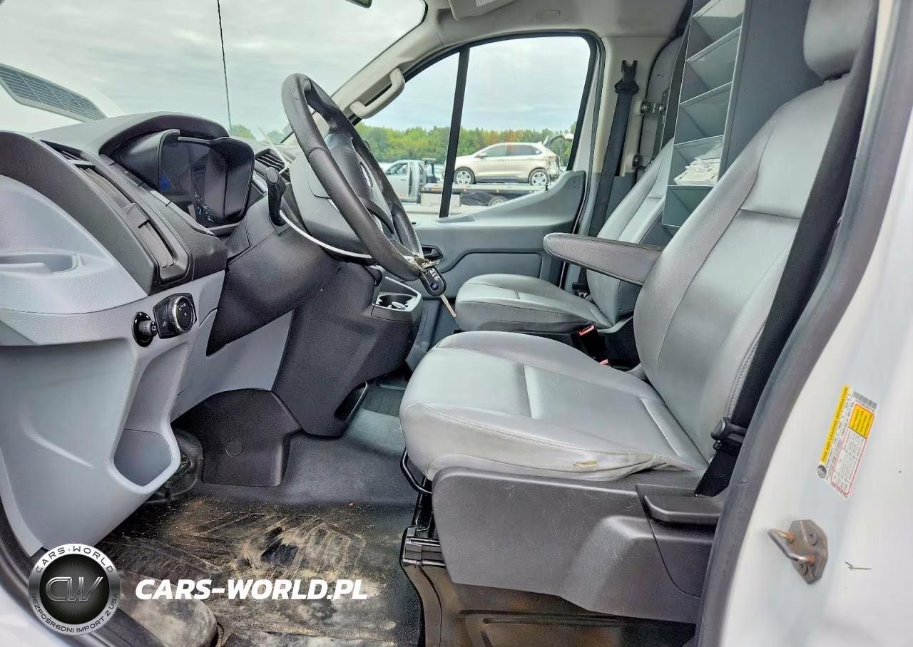 2018 Ford Transit T-250 VIN:1FTYR1ZM2JKA31146 - 7