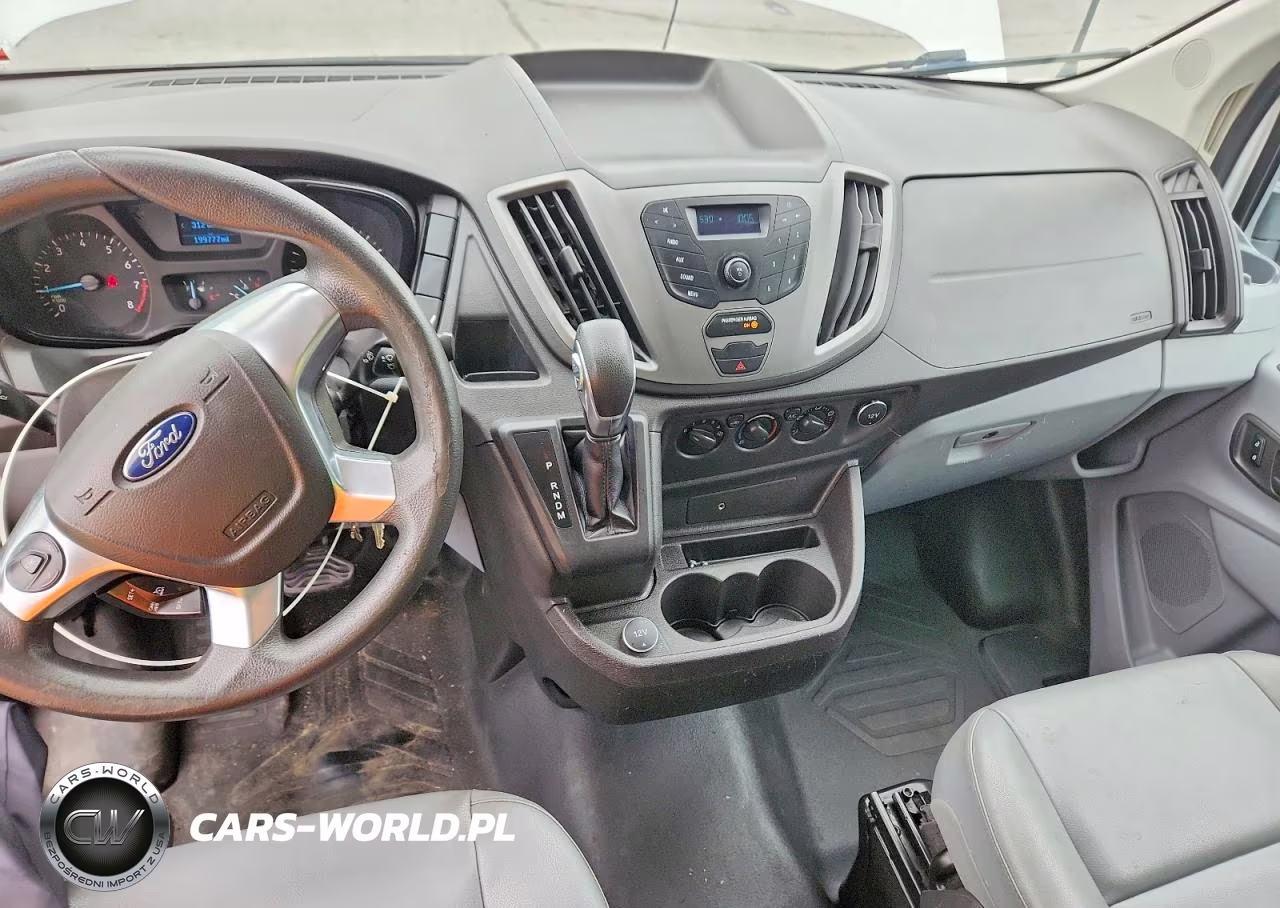 2018 Ford Transit T-250 VIN:1FTYR1ZM2JKA31146 - 8