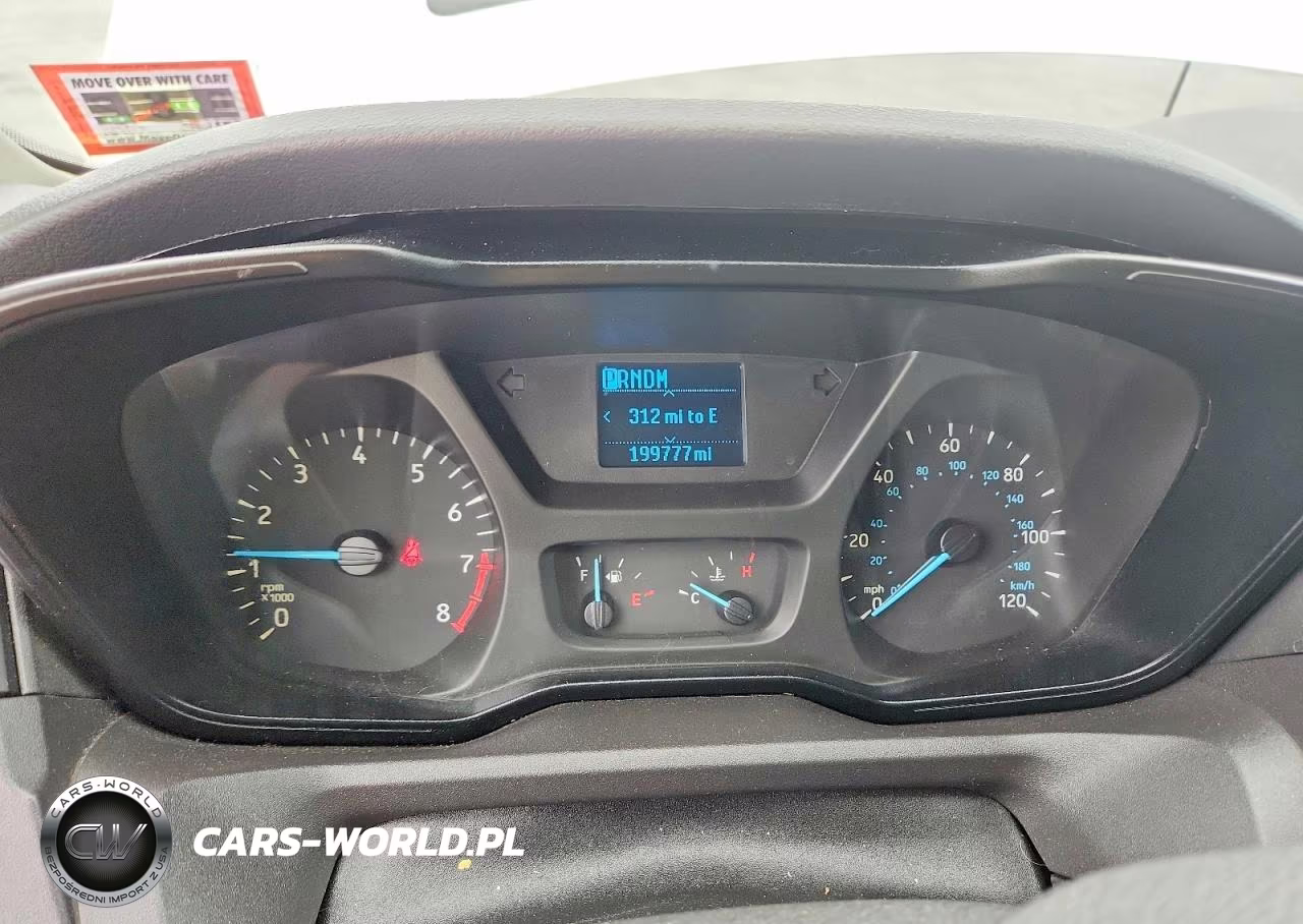 2018 Ford Transit T-250 VIN:1FTYR1ZM2JKA31146 - 9