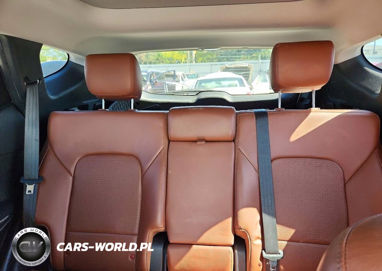 2014 Hyundai Santa Fe Sport 2.0T VIN:5XYZW3LA5EG193940 - 10