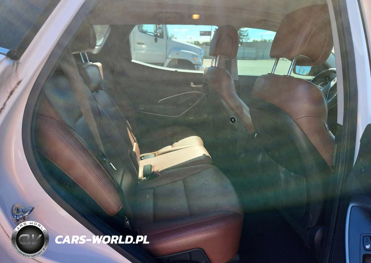 2014 Hyundai Santa Fe Sport 2.0T VIN:5XYZW3LA5EG193940 - 11