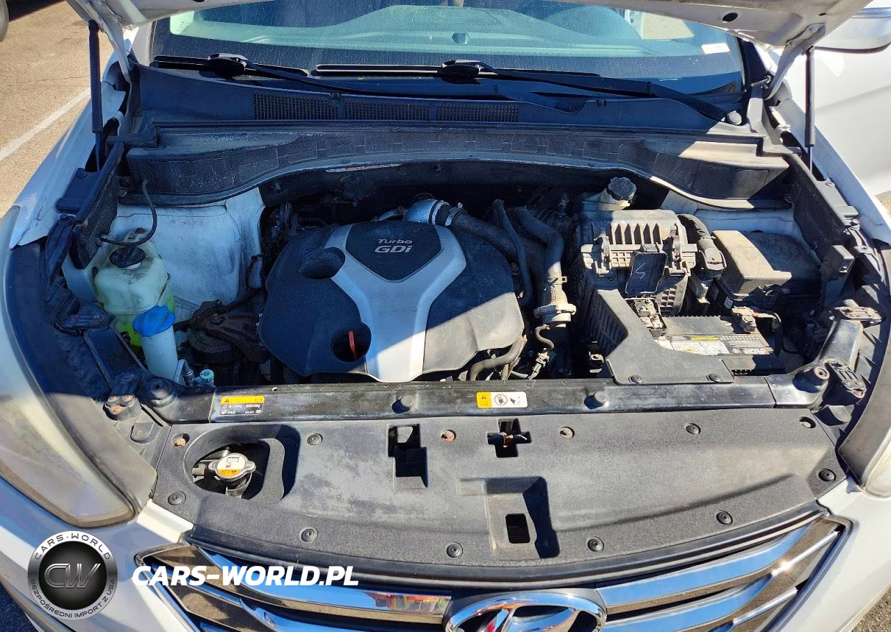 2014 Hyundai Santa Fe Sport 2.0T VIN:5XYZW3LA5EG193940 - 12