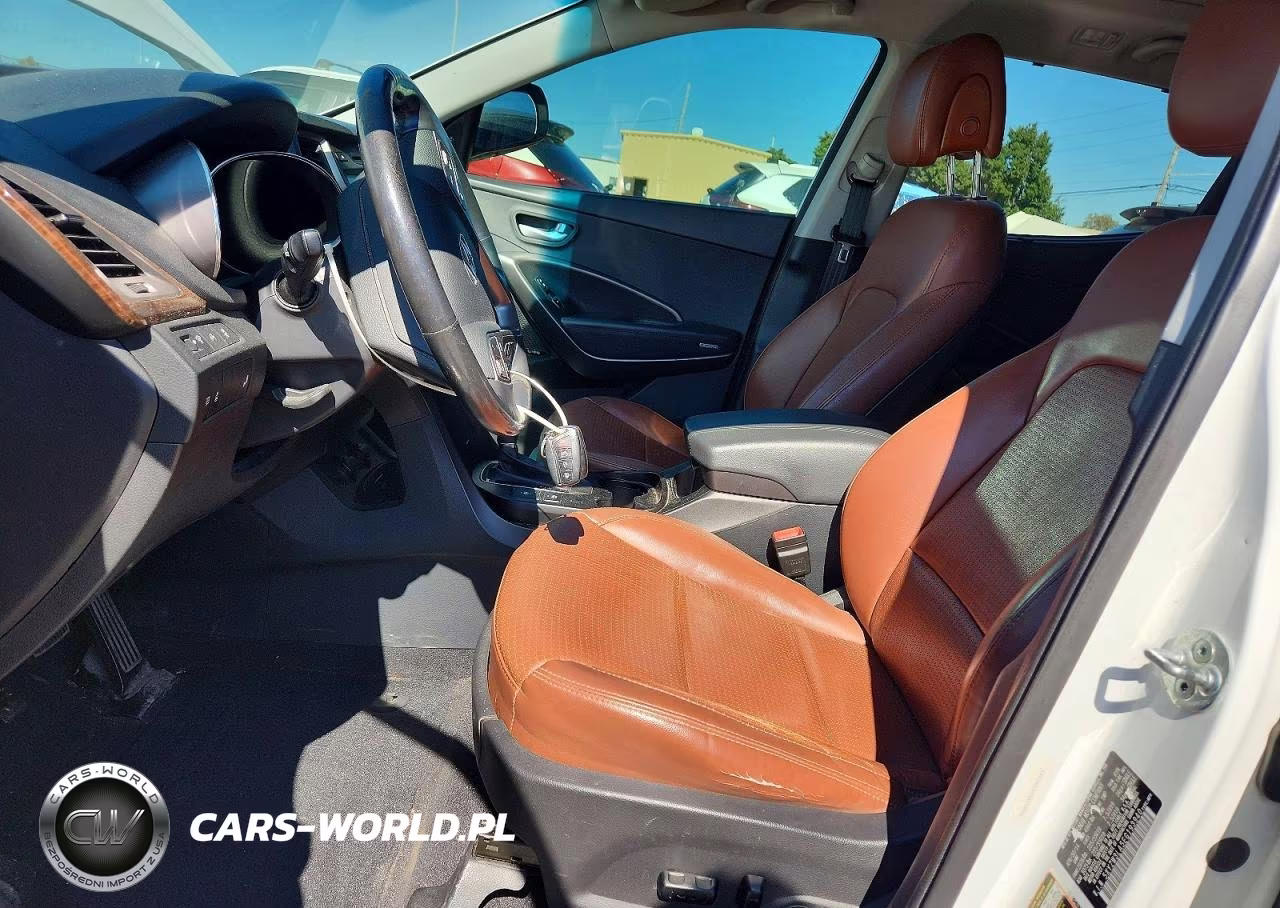 2014 Hyundai Santa Fe Sport 2.0T VIN:5XYZW3LA5EG193940 - 7