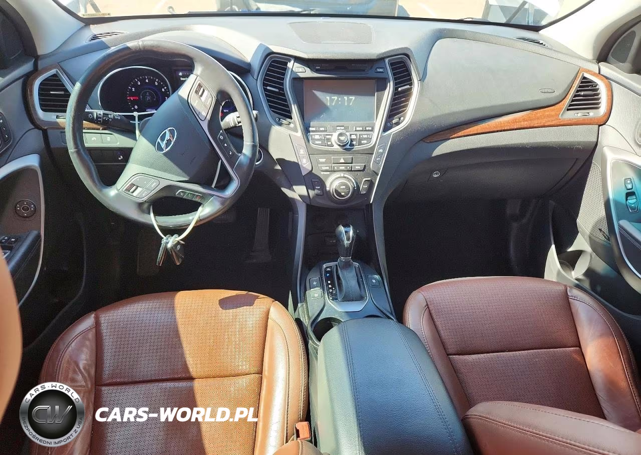 2014 Hyundai Santa Fe Sport 2.0T VIN:5XYZW3LA5EG193940 - 8