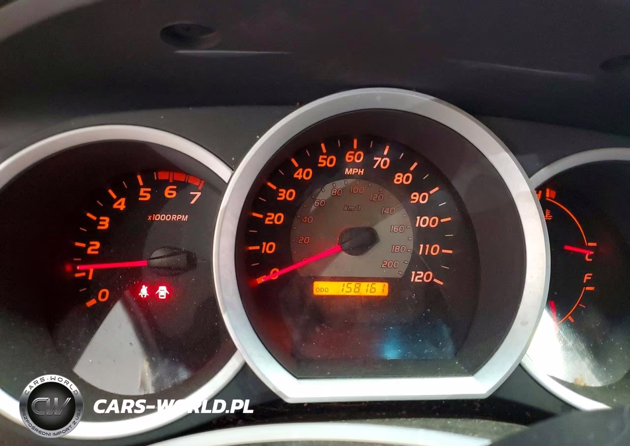 2009 Toyota Tacoma Access Cab VIN:5TEUX42N89Z641732 - 9