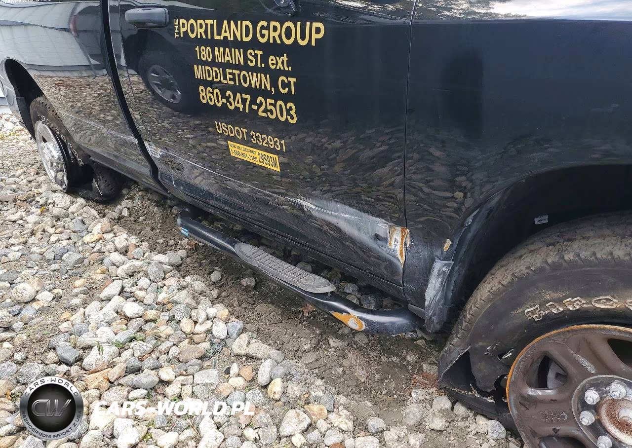 2024 Ram 2500 Tradesman VIN:3C6MR5AJ6RG158385 - 10