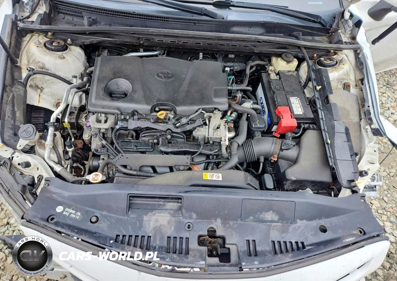 2018 Toyota Camry Se VIN:4T1B11HK2JU540215 - 11