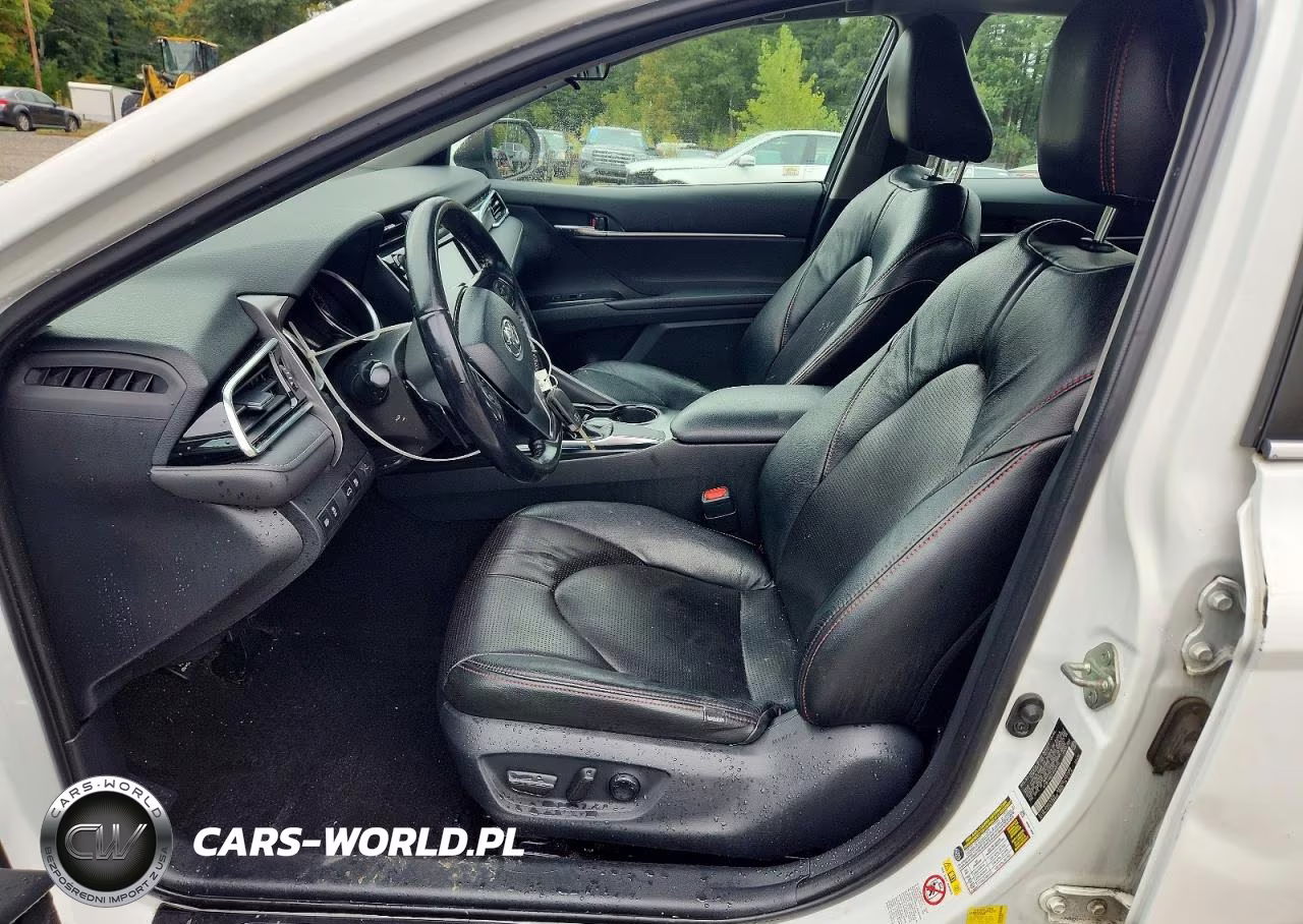 2018 Toyota Camry Se VIN:4T1B11HK2JU540215 - 7