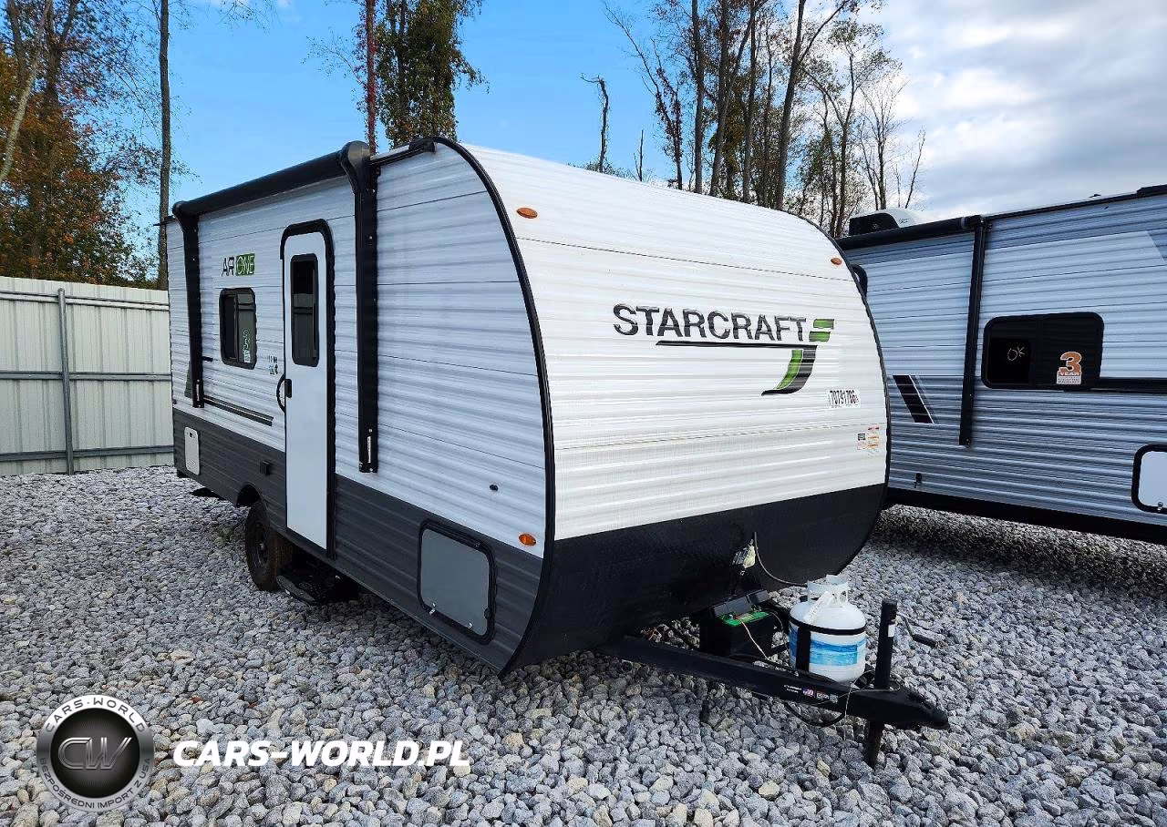 2026 Starcraft Ar One Max Camper – zdjęcie 1 z 10