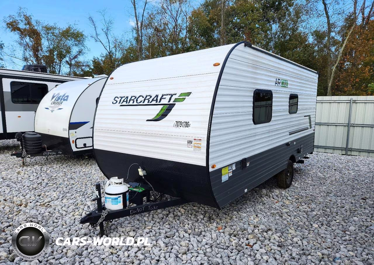 2026 Starcraft Ar One Max Camper VIN:1SABU0AJXT1B75078 - 2