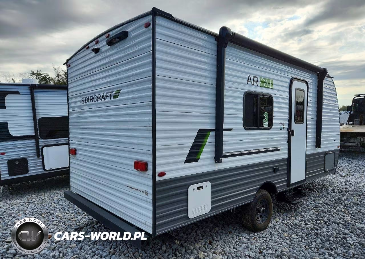 2026 Starcraft Ar One Max Camper VIN:1SABU0AJXT1B75078 - 4