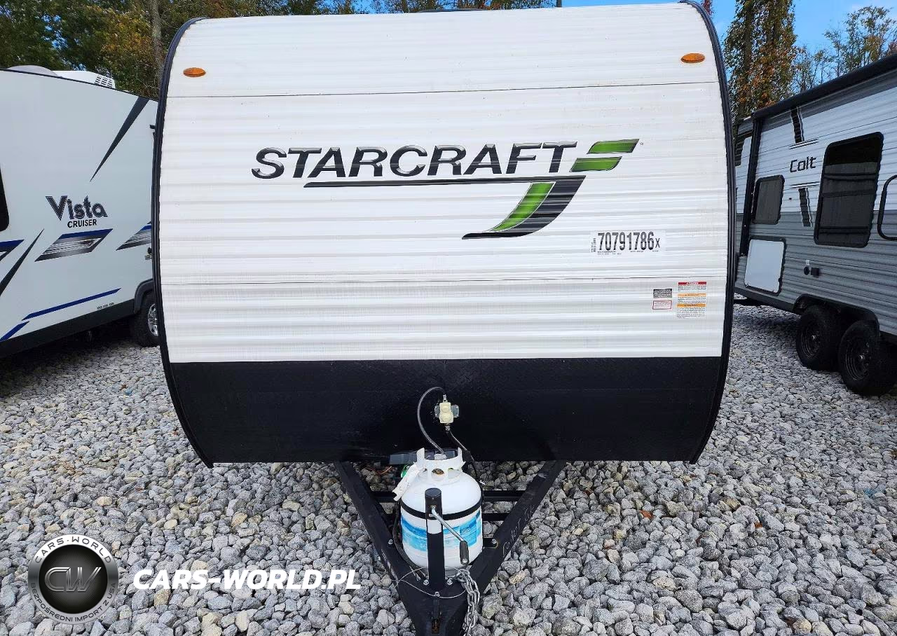 2026 Starcraft Ar One Max Camper VIN:1SABU0AJXT1B75078 - 7