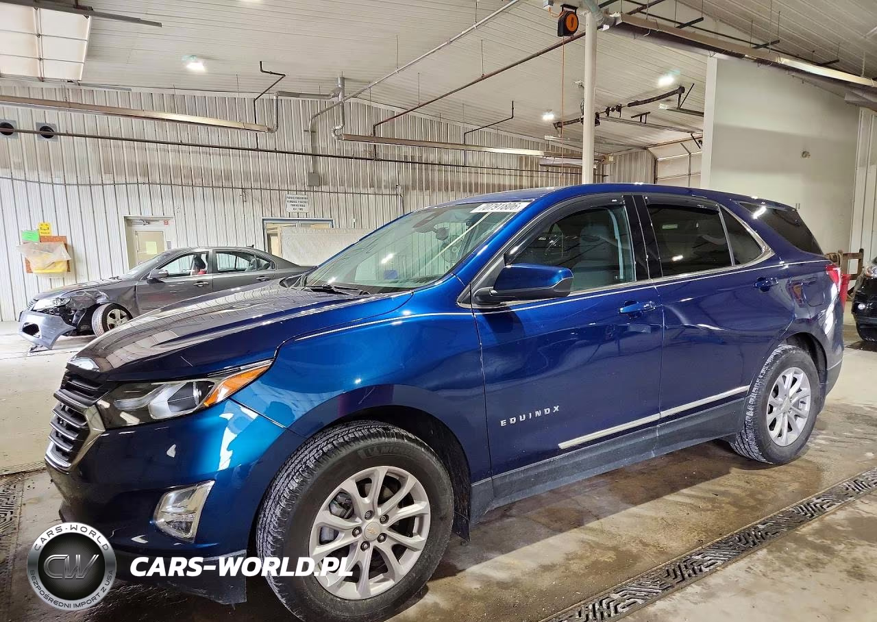 2020 Chevrolet Equinox Lt – zdjęcie 1 z 13