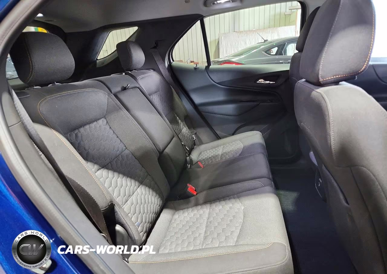2020 Chevrolet Equinox Lt VIN:3GNAXUEV2LL157541 - 11