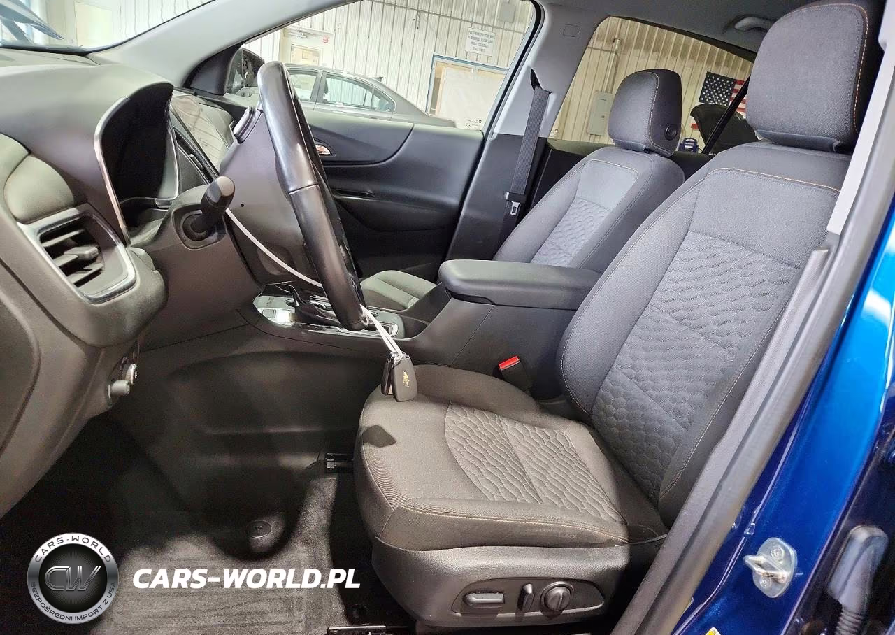 2020 Chevrolet Equinox Lt VIN:3GNAXUEV2LL157541 - 7