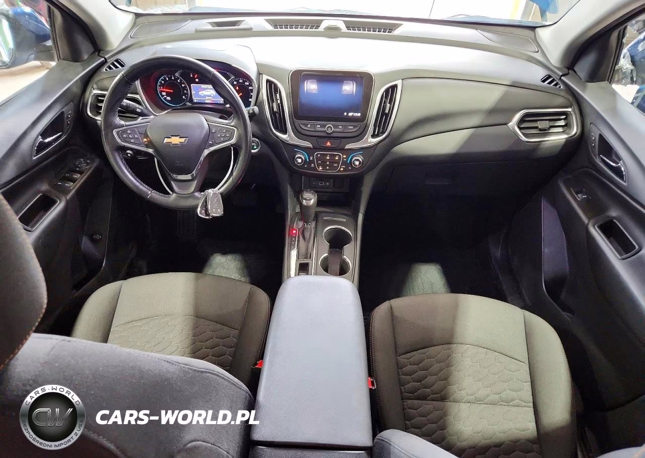 2020 Chevrolet Equinox Lt VIN:3GNAXUEV2LL157541 - 8