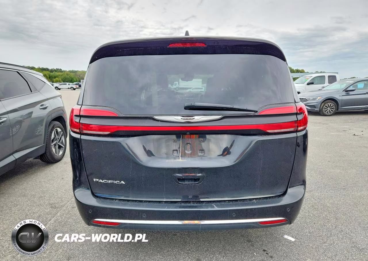 2024 Chrysler Pacifica Touring L VIN:2C4RC1BG6RR139678 - 6