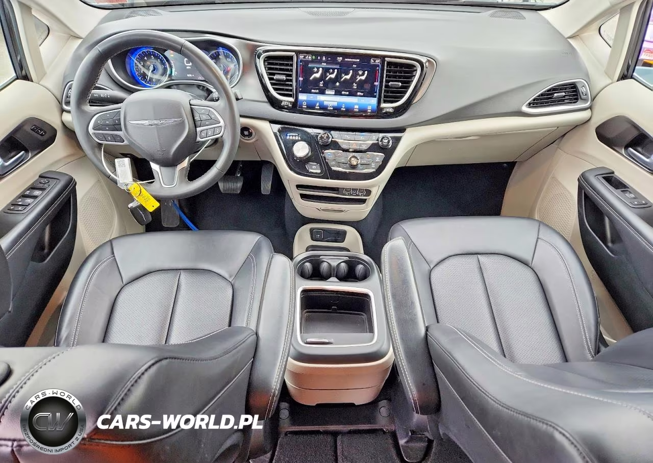 2024 Chrysler Pacifica Touring L VIN:2C4RC1BG6RR139678 - 8