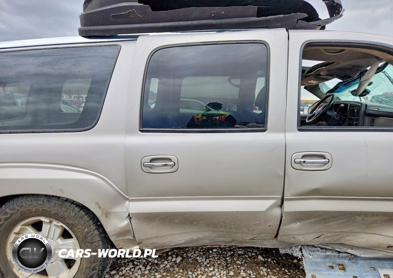 2004 Cadillac Escalade Esv VIN:3GYFK66N54G326964 - 10