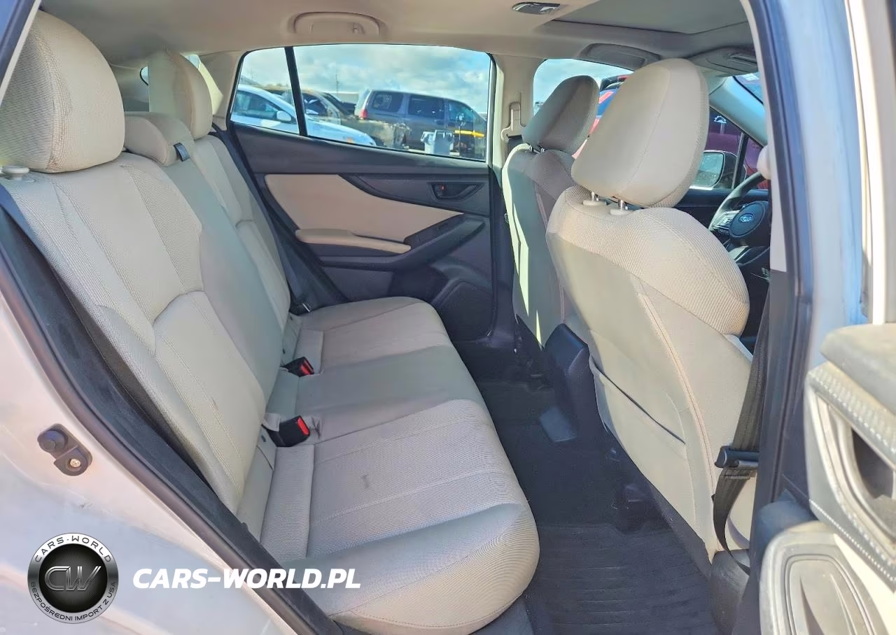 2017 Subaru Impreza Premium Plus VIN:4S3GTAD6XH3743513 - 10