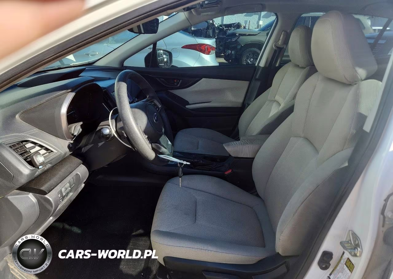 2017 Subaru Impreza Premium Plus VIN:4S3GTAD6XH3743513 - 7