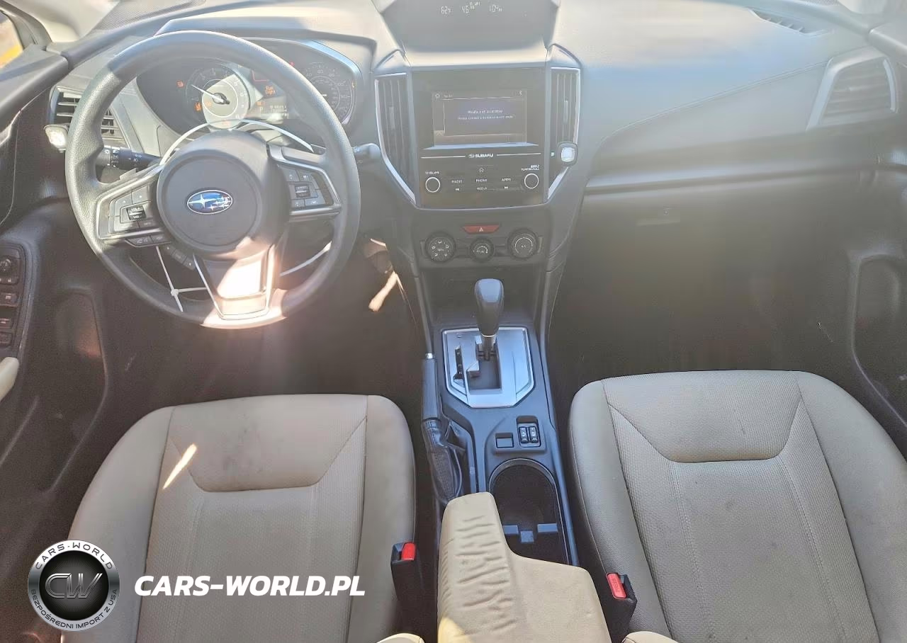 2017 Subaru Impreza Premium Plus VIN:4S3GTAD6XH3743513 - 8
