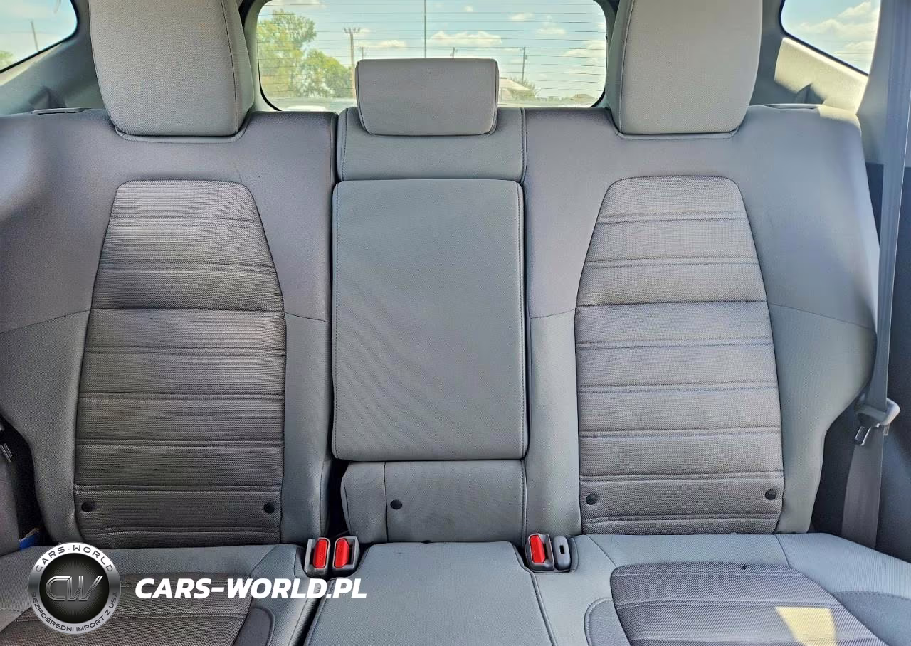 2017 Honda Cr-V Ex VIN:7FARW1H57HE015754 - 10