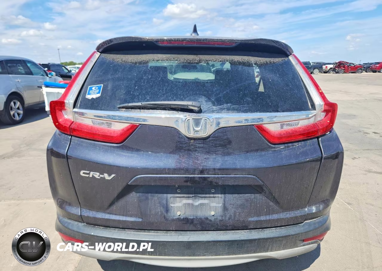 2017 Honda Cr-V Ex VIN:7FARW1H57HE015754 - 6