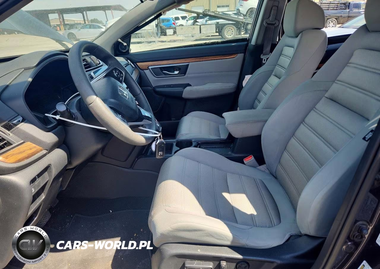2017 Honda Cr-V Ex VIN:7FARW1H57HE015754 - 7