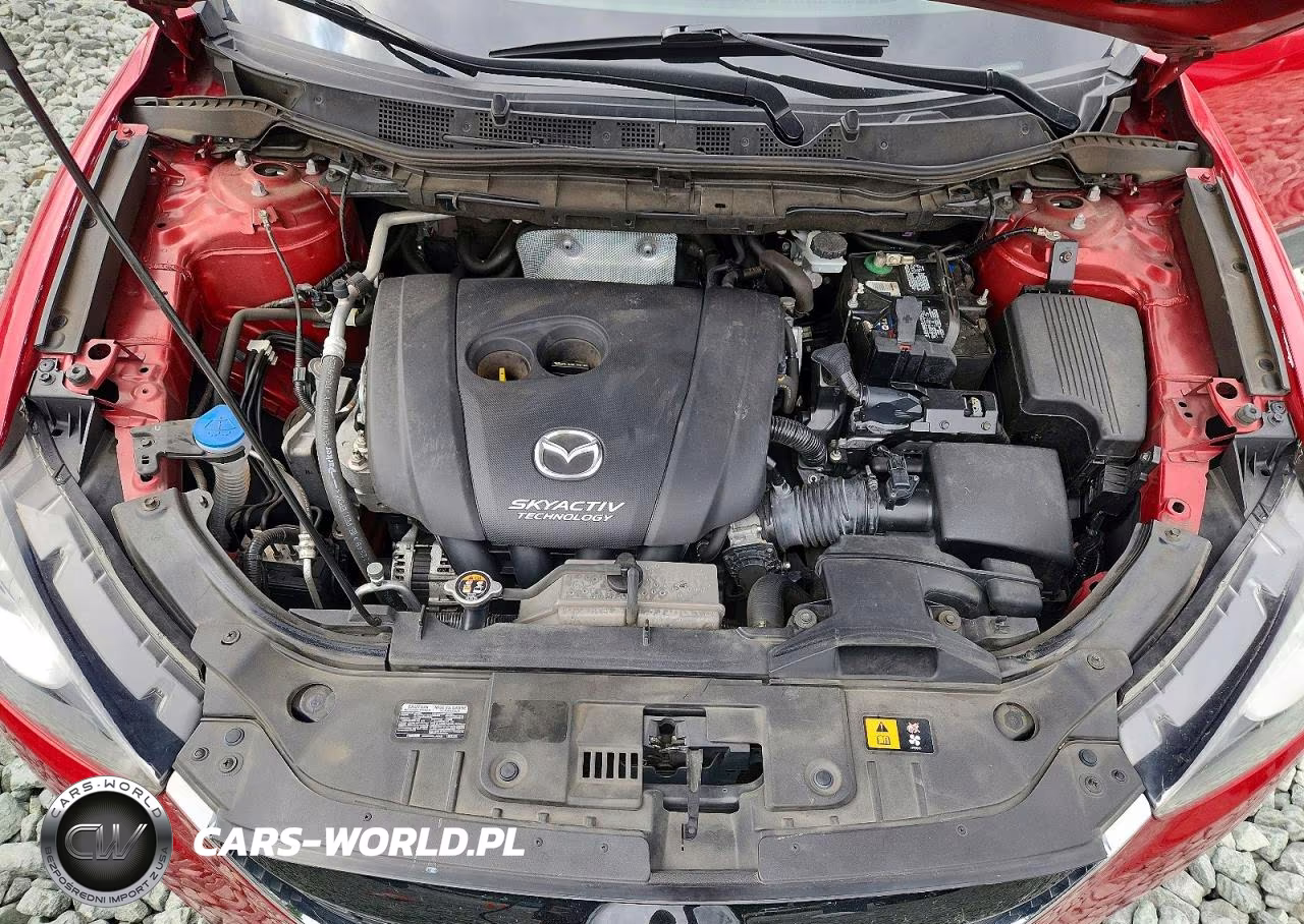 2015 Mazda Cx-5 Touring VIN:JM3KE2CY9F0550224 - 12