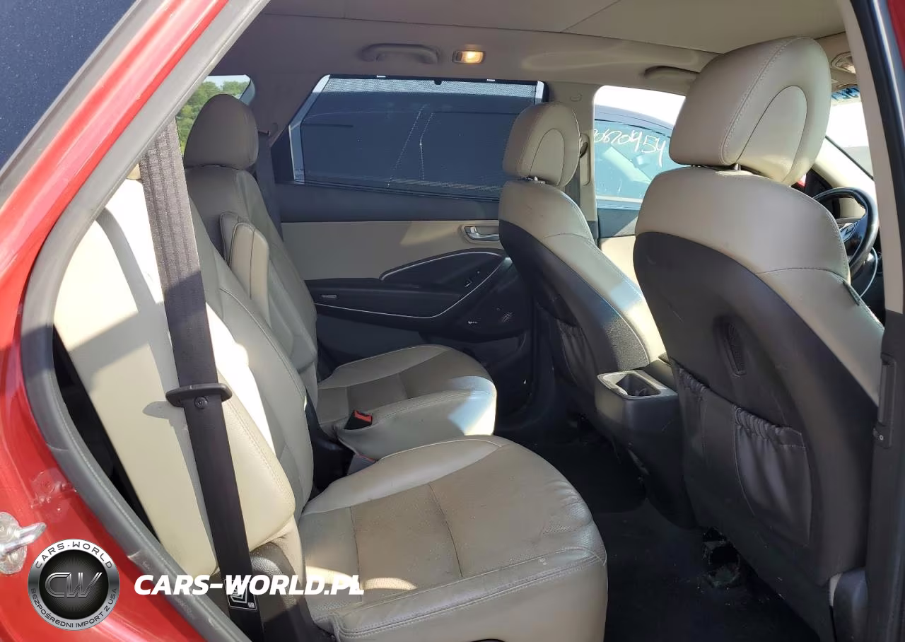 2017 Hyundai Santa Fe Limited Ultimate VIN:KM8SRDHF2HU234235 - 11