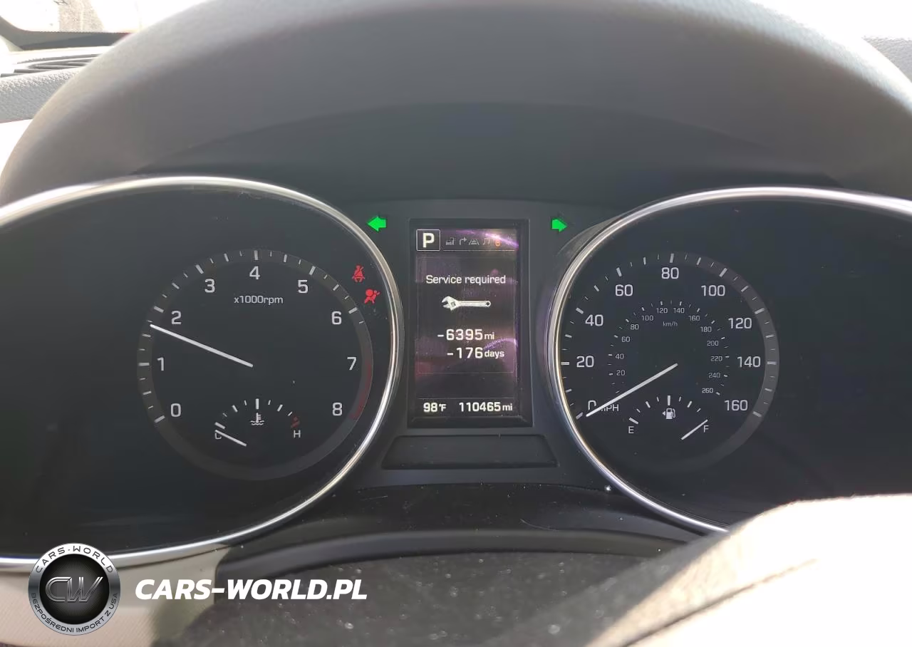 2017 Hyundai Santa Fe Limited Ultimate VIN:KM8SRDHF2HU234235 - 9